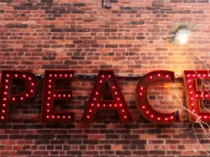 3D / LED letters