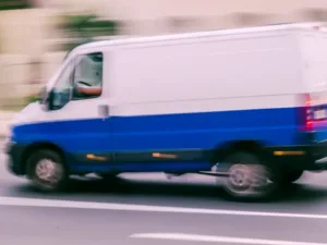 Van graphics